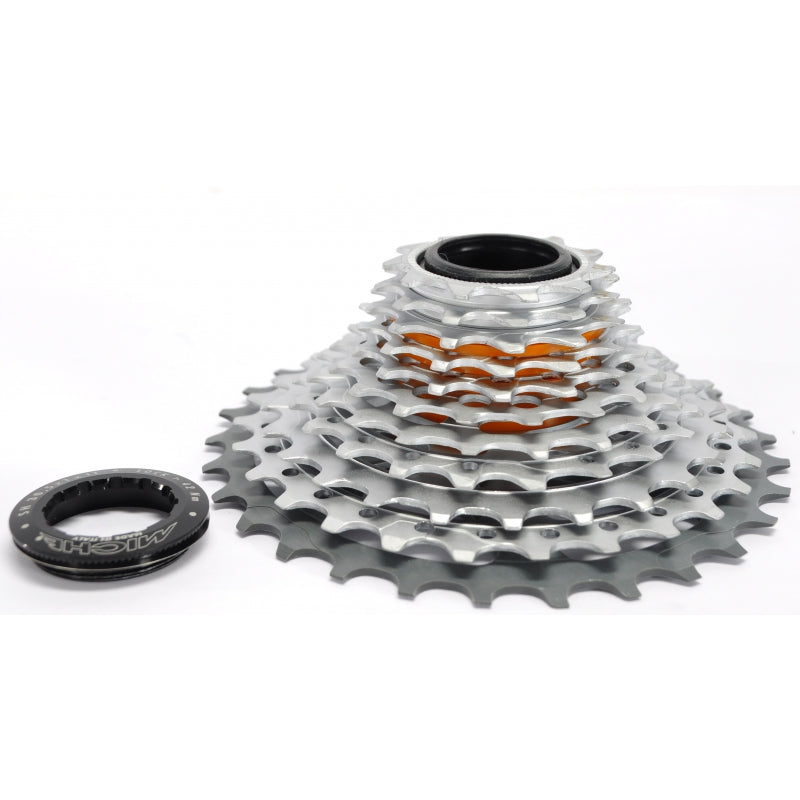 Cassette vélo 11 vitesses Miche Light Primato 11 Shimano