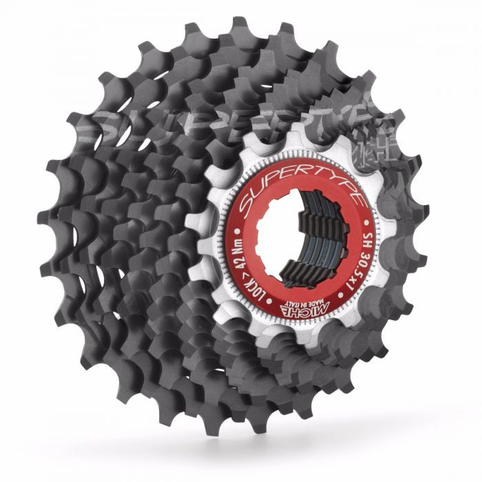 Cassette vélo 11 vitesses Miche Supertype 11 SH