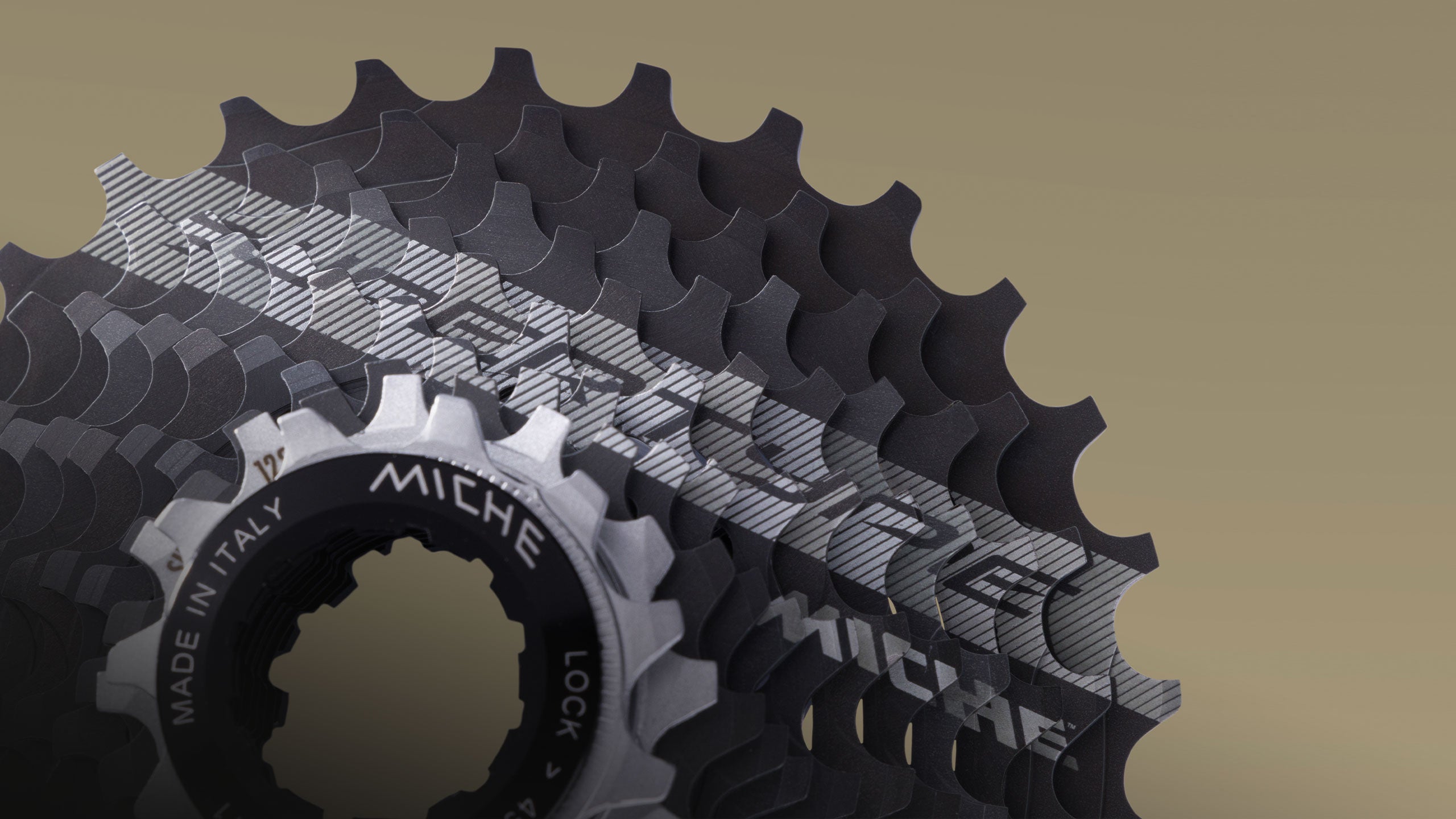 Cassette vélo 12 vitesses Miche Supertype 12 SH