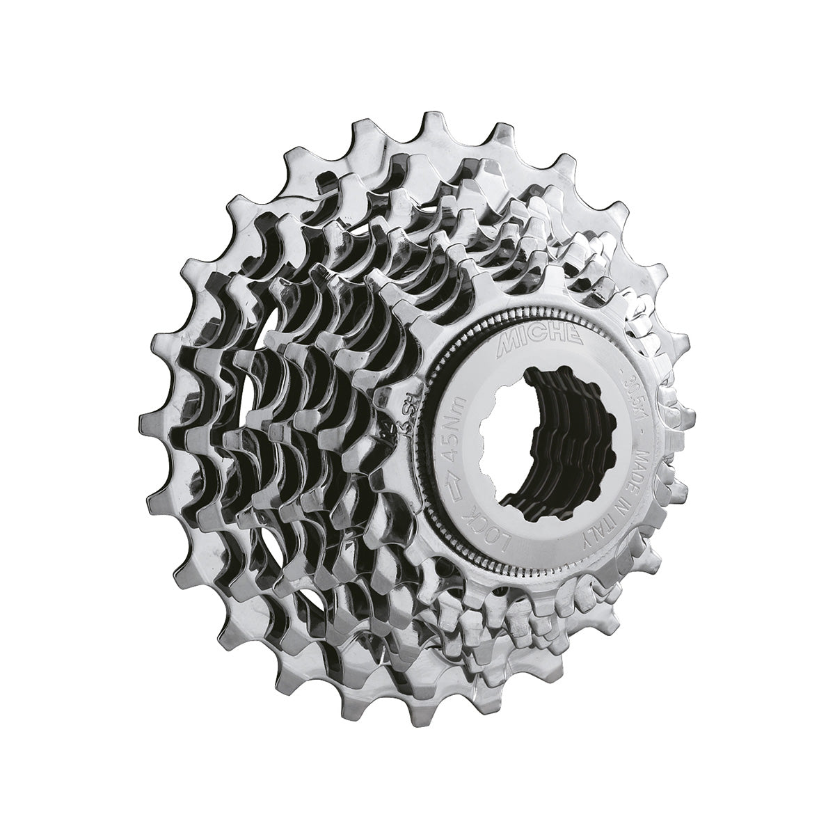 Cassette vélo 9 vitesses Miche Primato 9 SH