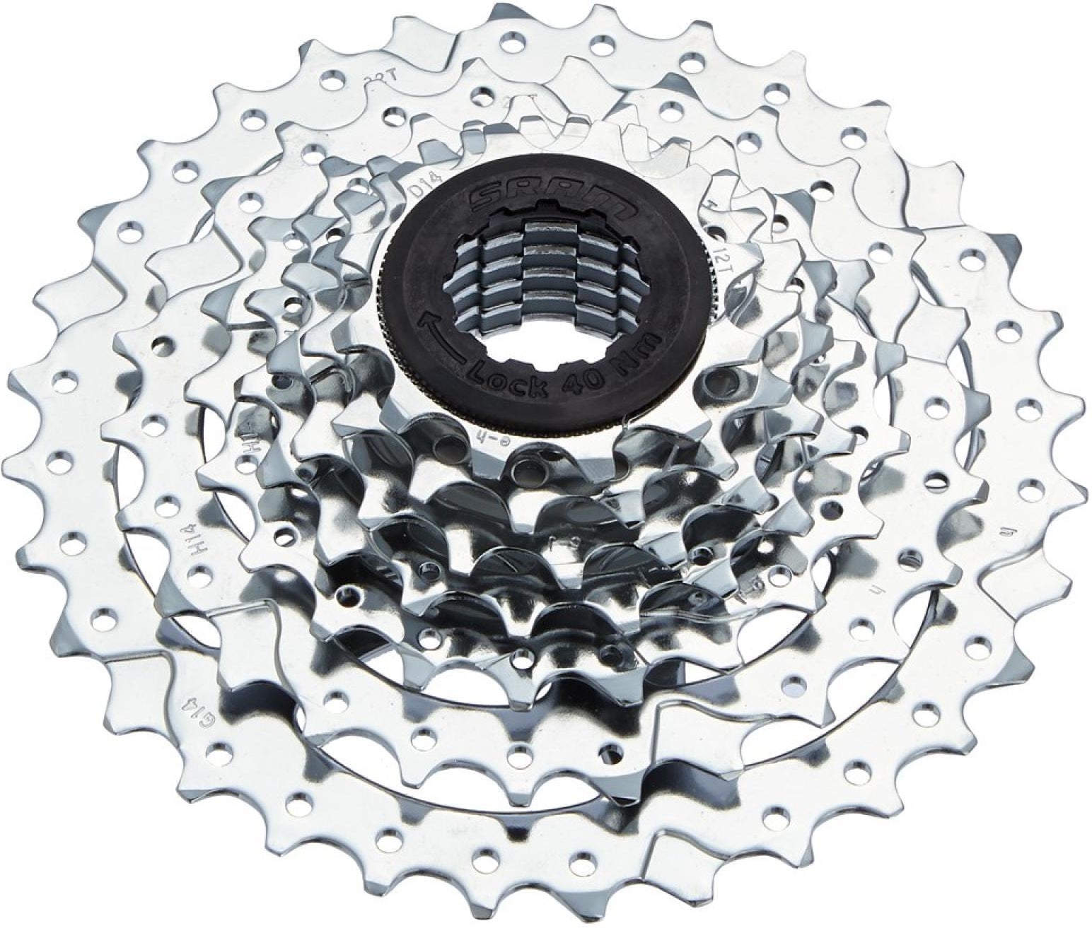 Cassette VTT SRAM PG-730 7 vitesses 12-32