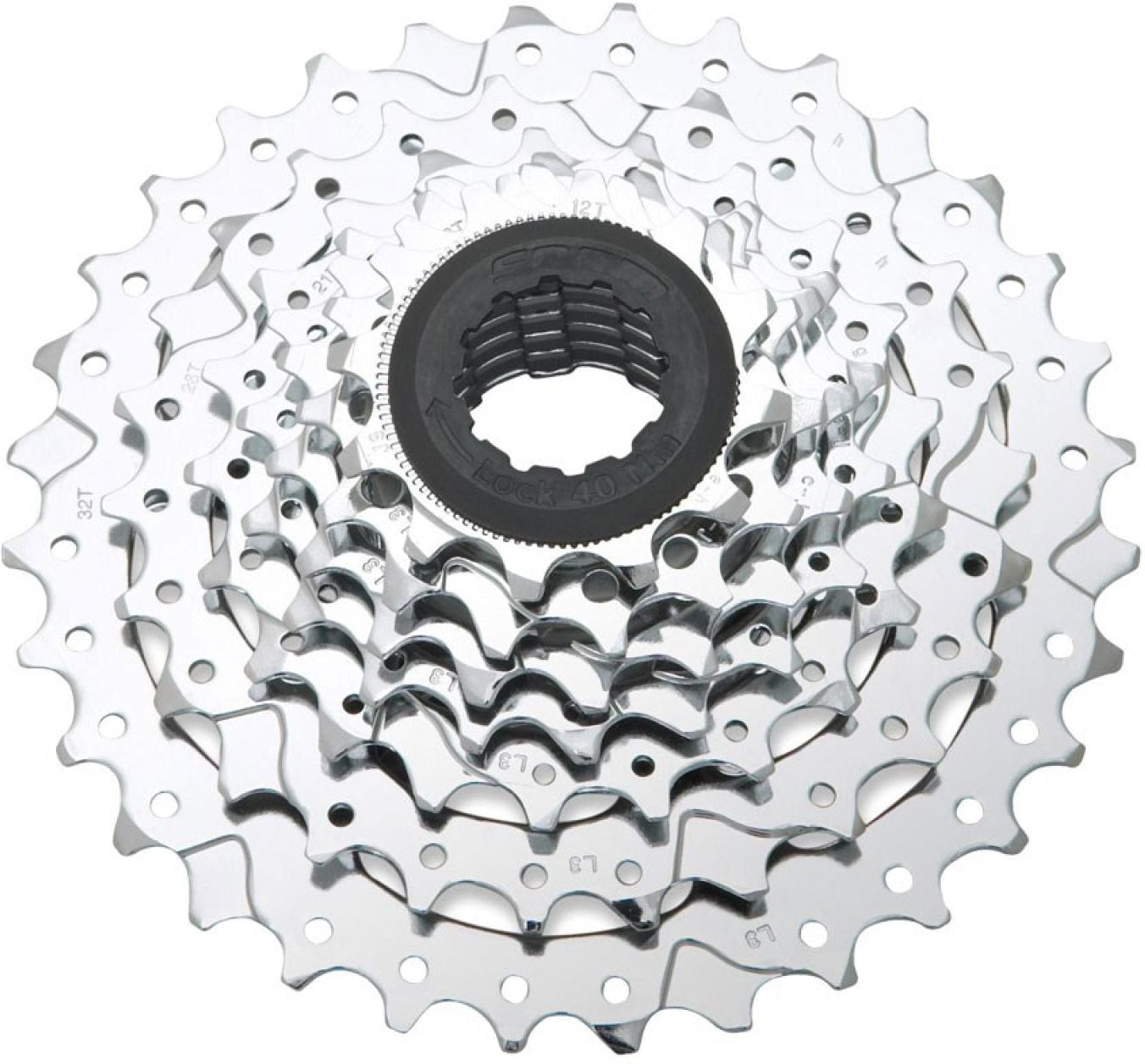 Cassette VTT SRAM PG-830 8 vitesses 11-28