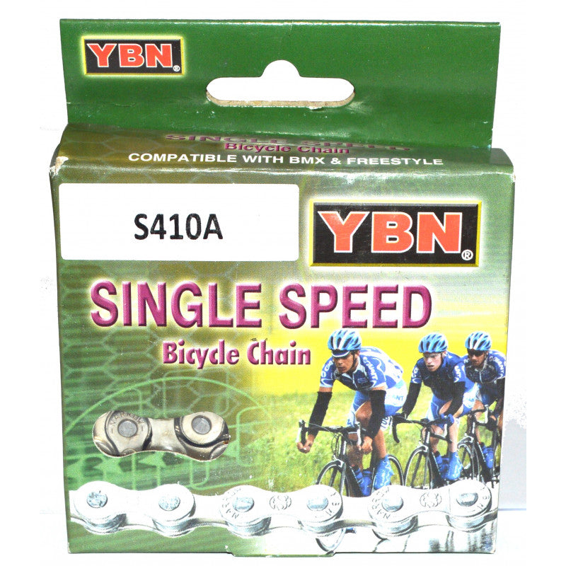 Chaîne Fixie / Singlespeed YBN S410A