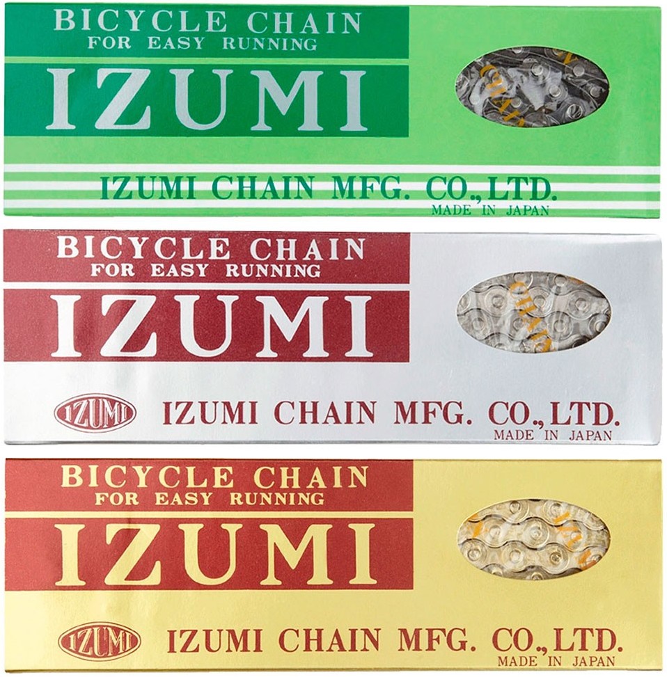 Chaîne Fixie Izumi Standard