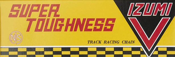 Chaîne Fixie Izumi Super Toughness