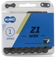KMC Z1 Fixie-Kette