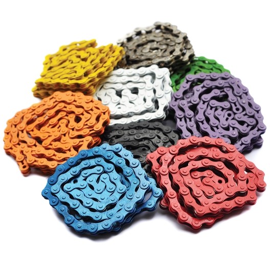 Chaîne Fixie YBN Couleur