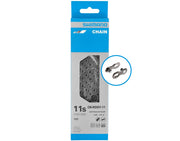 Chaîne pour vélos 11 vitesses Shimano CN-HG601