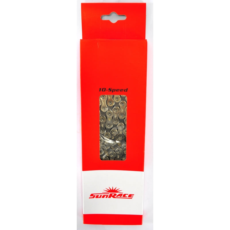 Chaîne Sunrace pour vélo à 10 vitesses