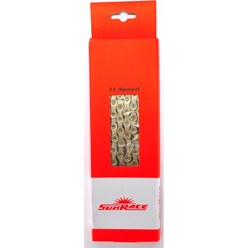 Chaîne Sunrace pour vélo à 11 vitesses