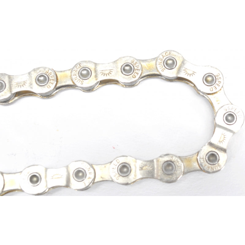 Sunrace 9-speed bicycle chain