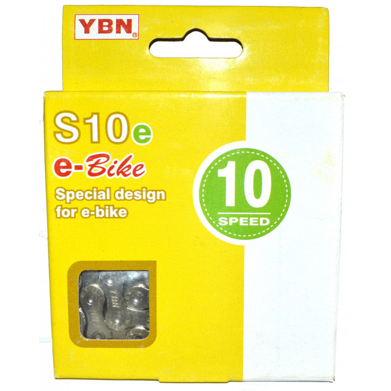 Chaîne YBN pour VAE à 10 vitesses