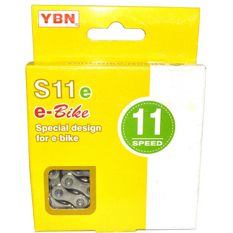 Chaîne YBN VAE 11 vitesses