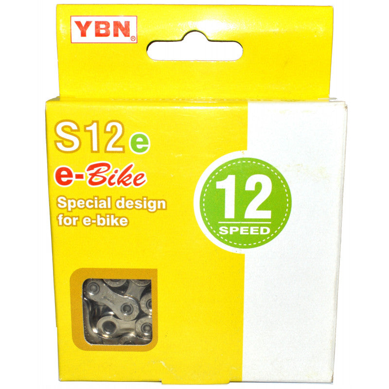 Chaîne YBN VAE 12 vitesses