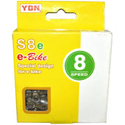 Chaîne YBN VAE 8 vitesses