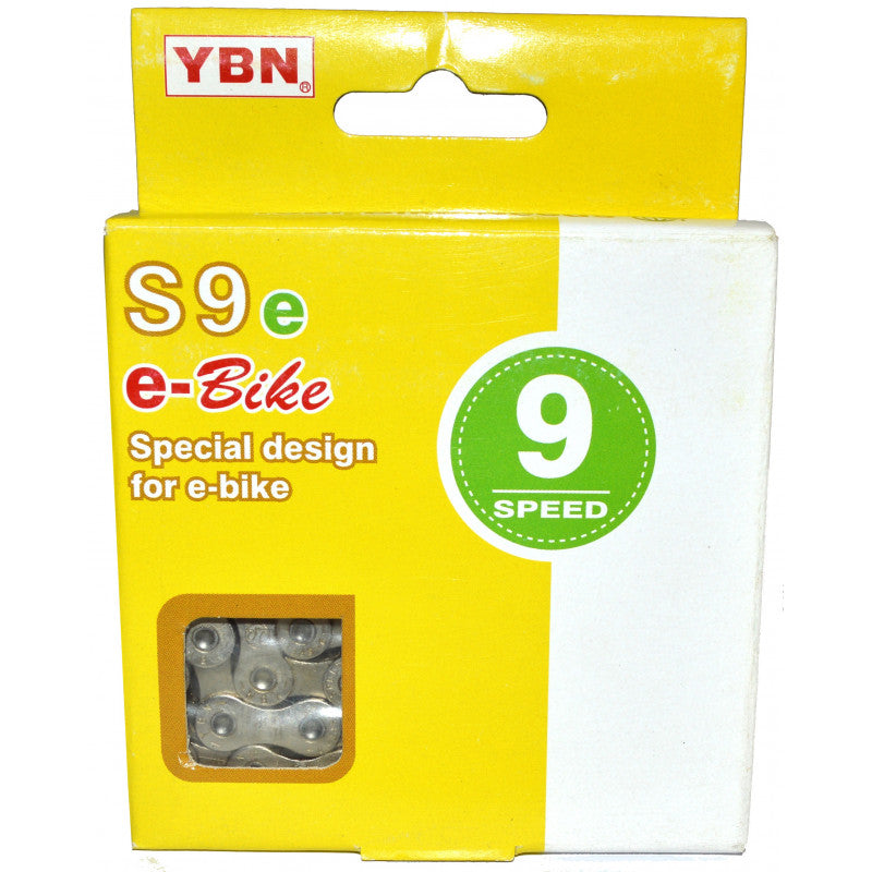 Chaîne YBN VAE 9 vitesses