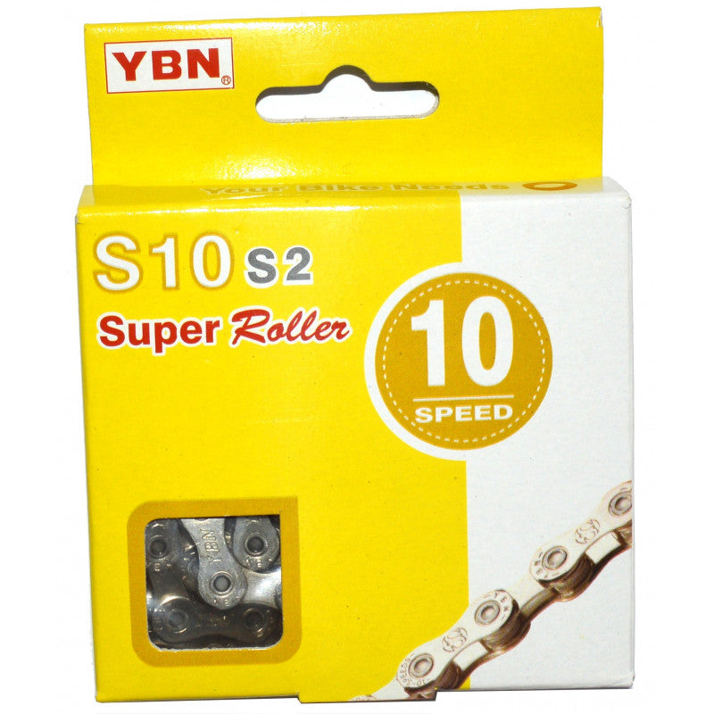 Chaîne YBN vélo 10 vitesses