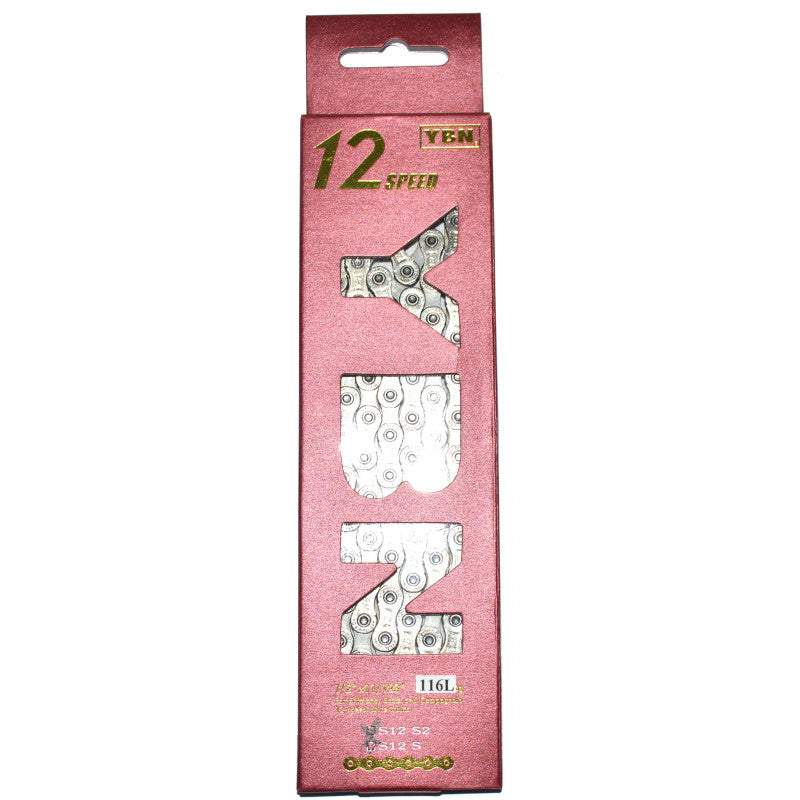 Chaîne YBN vélo 12 vitesses