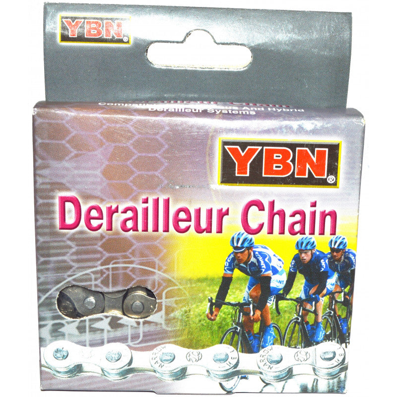 Chaîne YBN vélo 6 vitesses