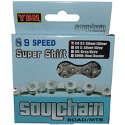 Chaîne YBN vélo 9 vitesses