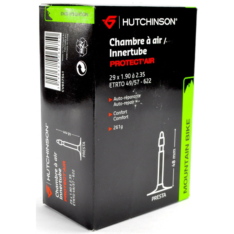 Chambre à air anticrevaison Hutchinson 29" x 1,90-2,35 Protect'air