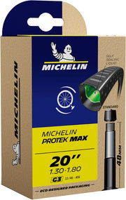 Chambre à air anticrevaison Michelin G3 PROTEK MAX 20" x 1.30-1.80