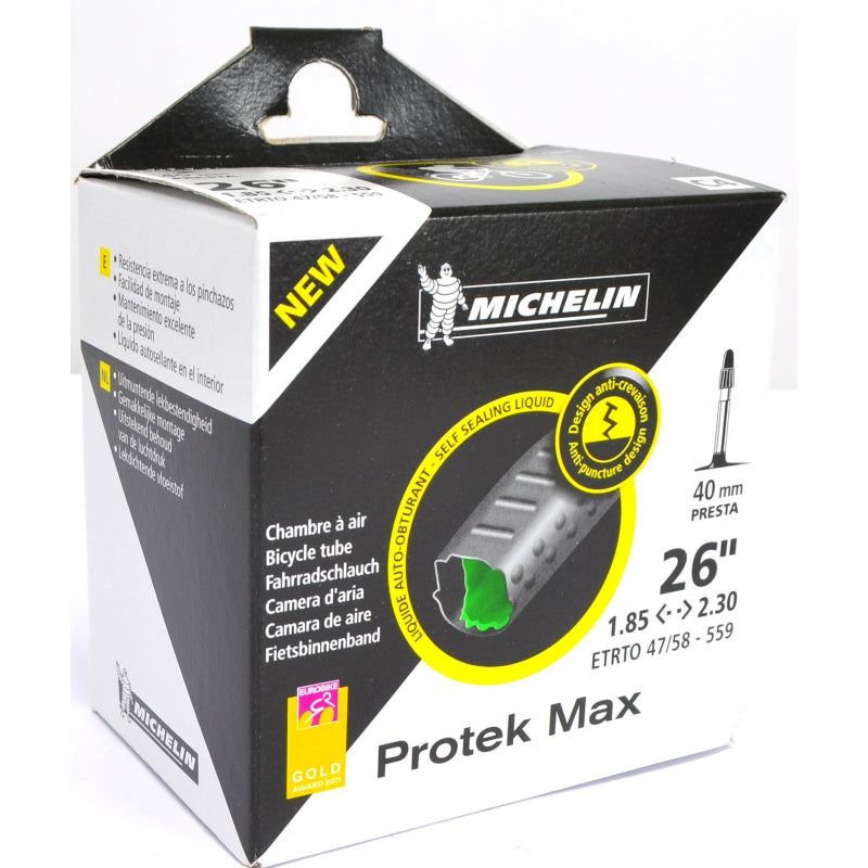 Michelin Protek Max C4 anti-puncture inner tube 26 x 1.85-2.30