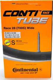 Chambre à air Continental 700 x 25-32 Training