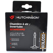 Hutchinson inner tube 27.5 x 2.30-3.00