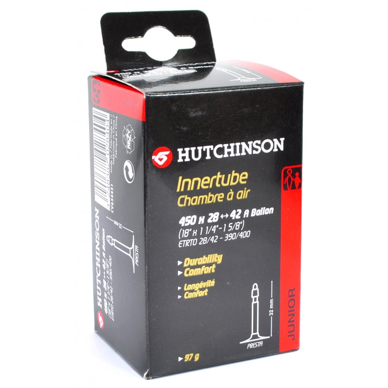 Chambre à air Hutchinson 450 x 28-42