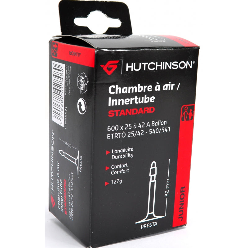 Chambre à air Hutchinson 600 x 25-42