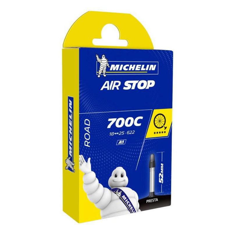 Chambre à air Michelin A1 700 x 18-25c