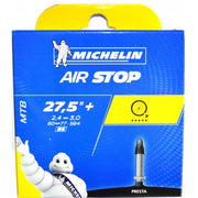 Michelin B6 inner tube 27.5 x 2.40-3.10 Presta