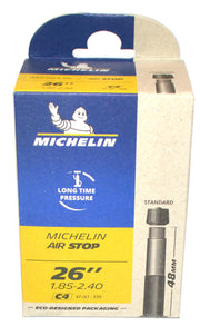 Chambre à air Michelin C4 26" x 1,85-2,4 Schrader