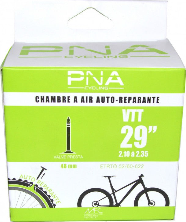 Chambre à air PNA 29" x 1,75-2,35 autoréparante