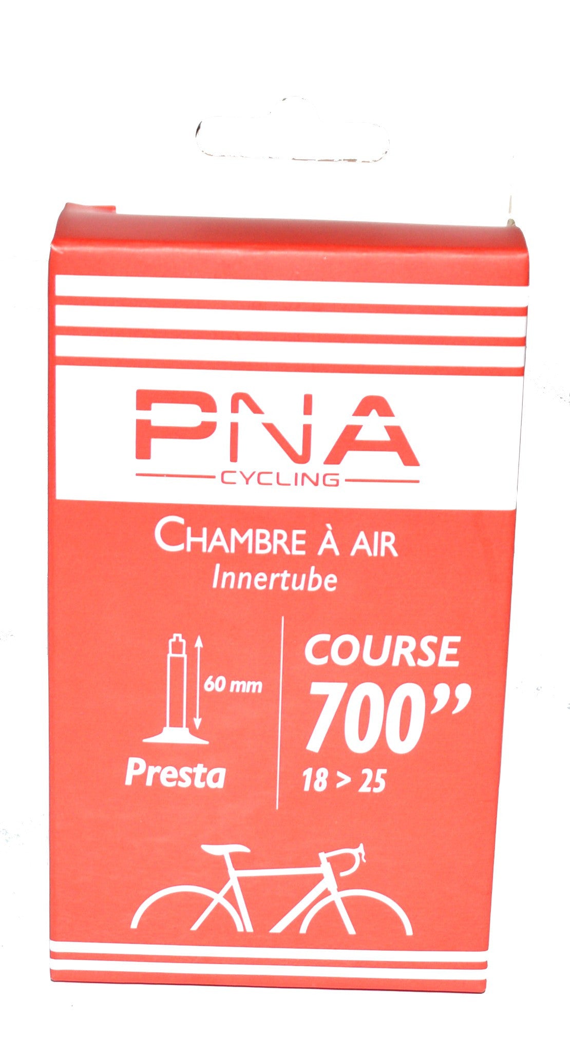 PNA 700 x 18-25c inner tube