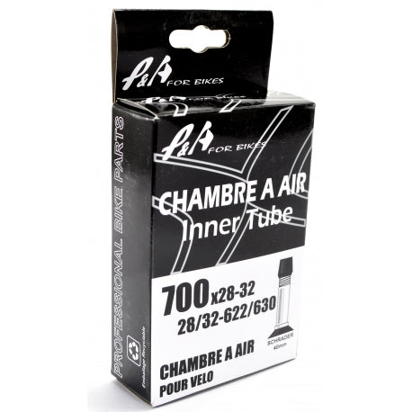 Chambre à air PNA 700 x 28-32c