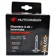 Hutchinson reinforced inner tube 27.5 x 2.30-3.00