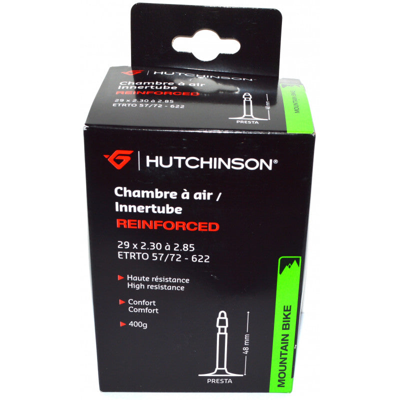Chambre à air renforcée Hutchinson 29" x 2,30-2,85