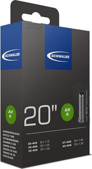 Chambre à air Schwalbe AV6 20" x 1.10-1.50
