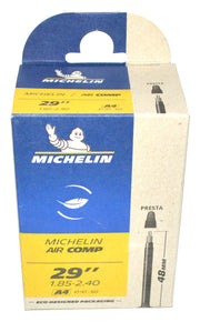 Chambre à air vélo Michelin 29" x 1.85-2.40  Presta AIRCOMP A4
