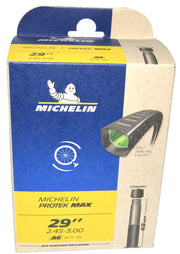 Cámara de aire bicicleta Michelin 29 x 2.45-3.00 Schrader PROTEK MAX A6