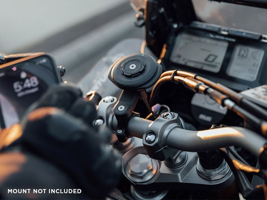 Chargeur à induction Quad Lock