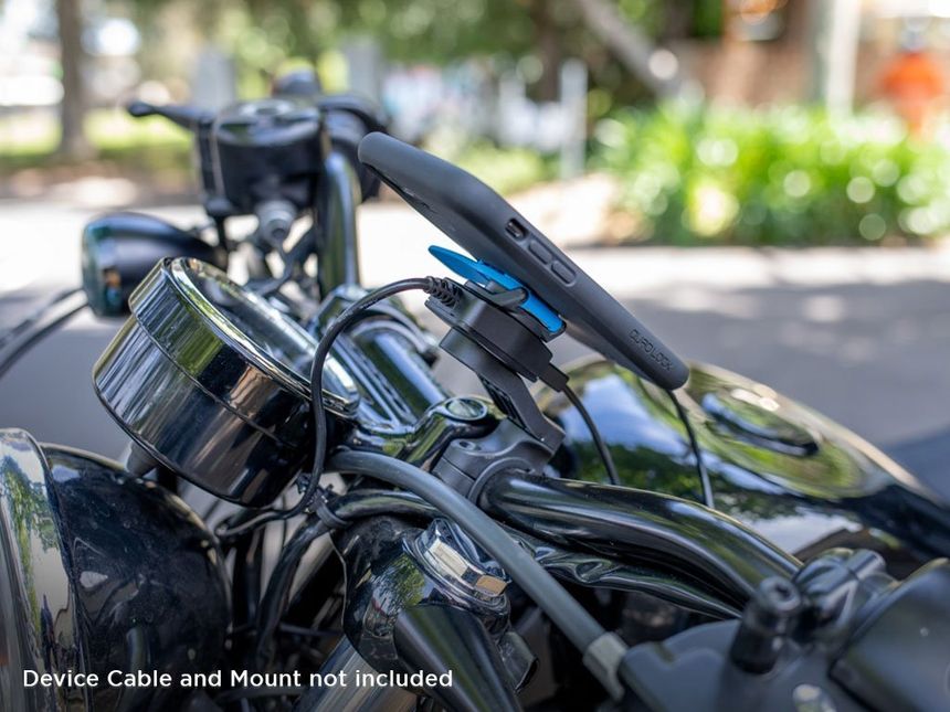 Quad Lock USB-Ladegerät