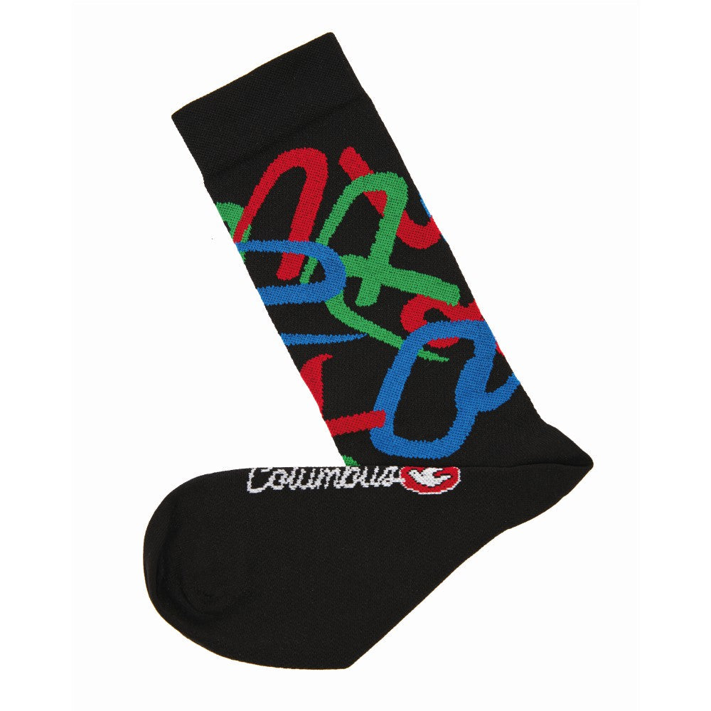 Chaussettes Cinelli Columbus Tubography