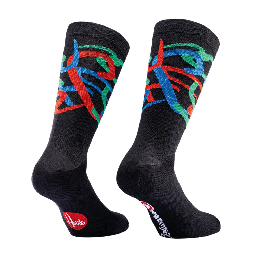 Chaussettes Cinelli Columbus Tubography