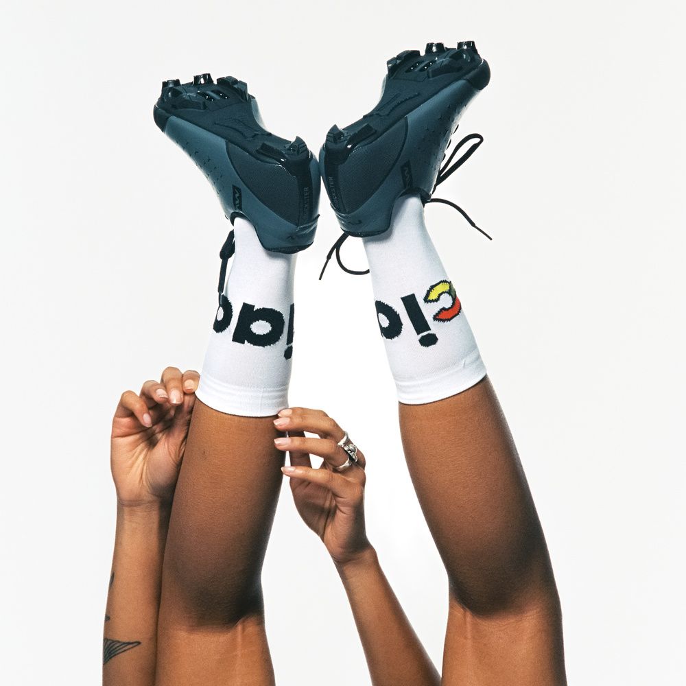 Calcetines de ciclismo Cinelli Ciao