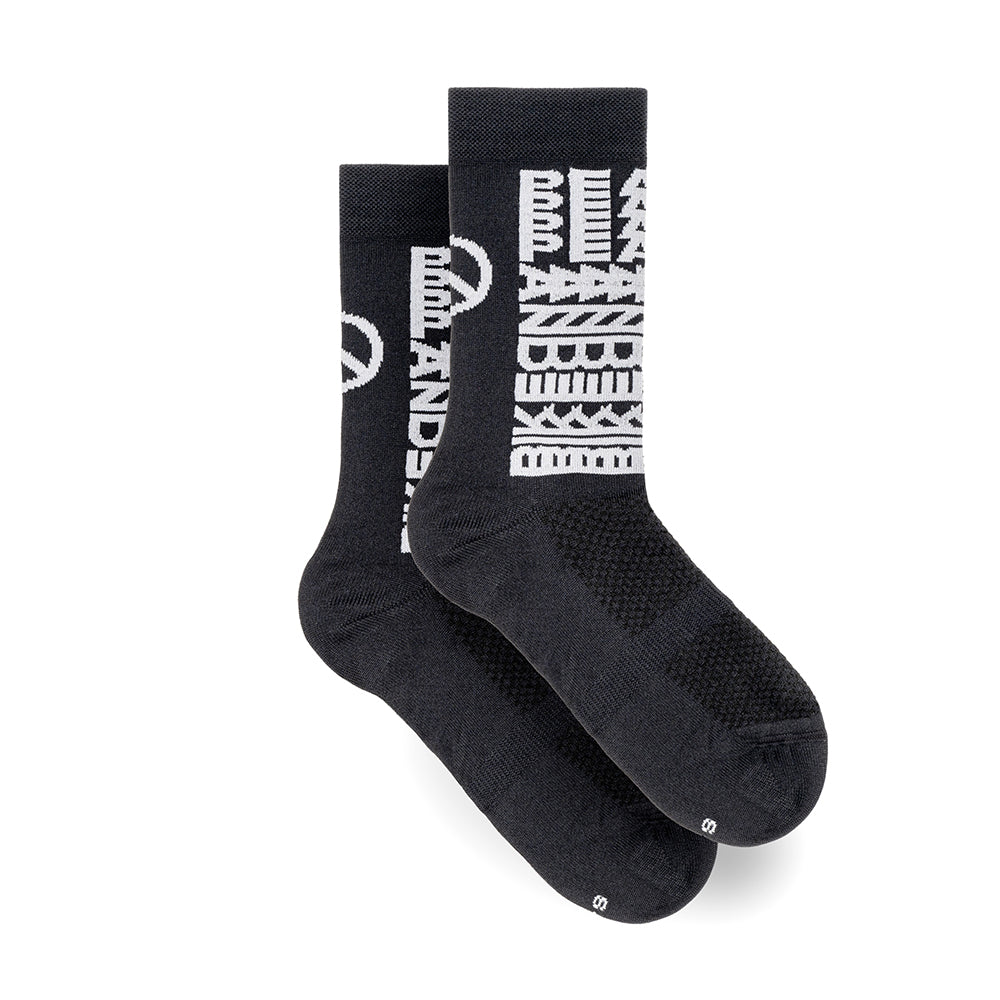 Chaussettes cycliste Cinelli Peace
