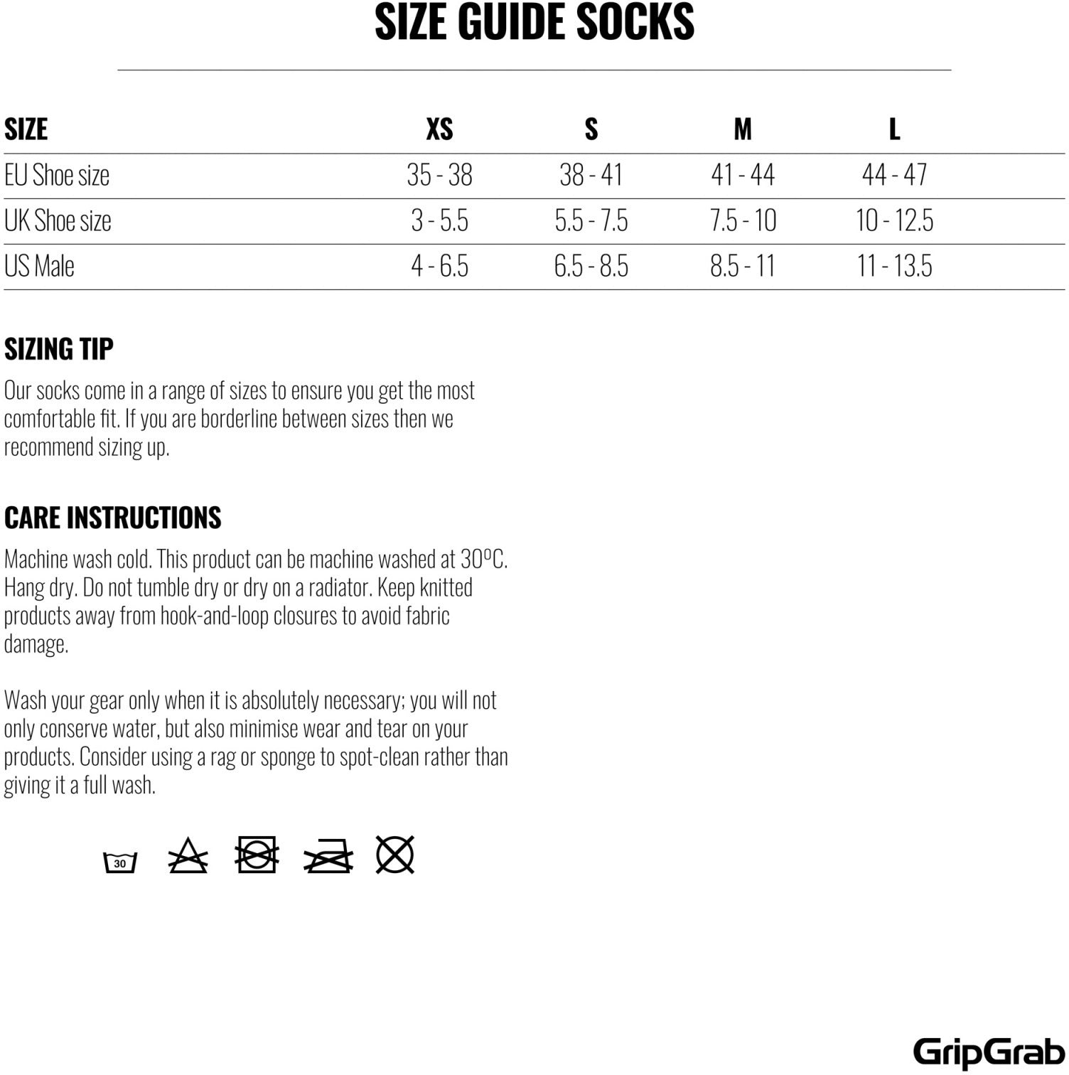 Chaussettes d'été no show GripGrab Classic