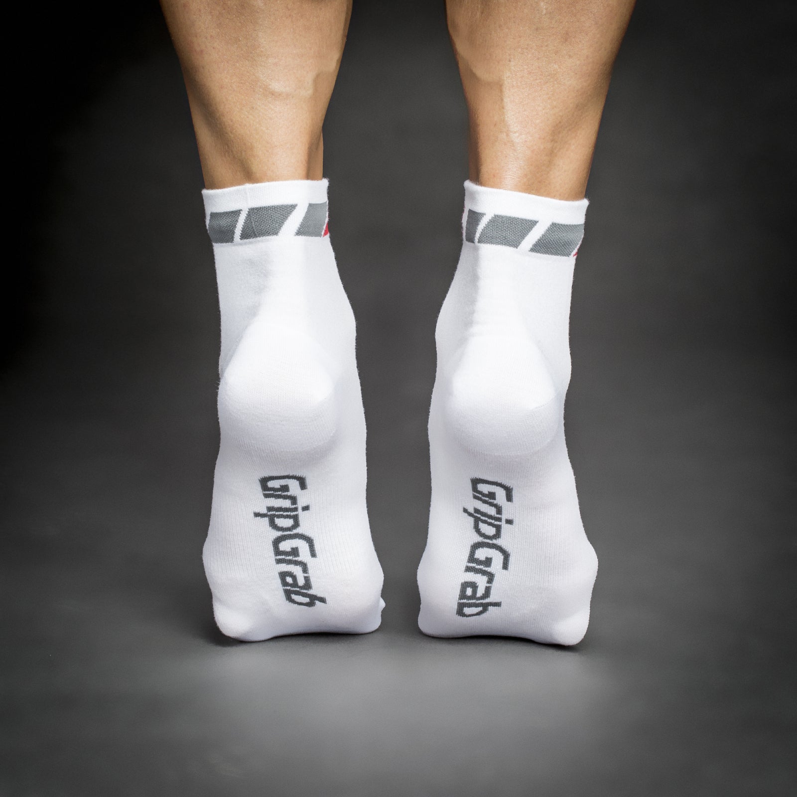 Chaussettes vélo d'été basses GripGrab Classic